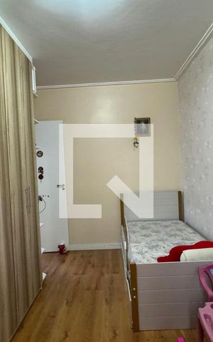 Apartamento à venda com 51m², 2 quartos e 1 vagaQuarto 2
