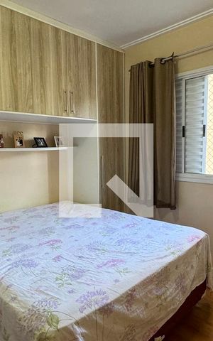 Apartamento à venda com 51m², 2 quartos e 1 vagaQuarto 1