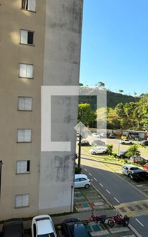 Apartamento à venda com 51m², 2 quartos e 1 vagavista do Quarto 2