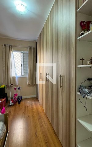 Apartamento à venda com 51m², 2 quartos e 1 vagaQuarto 2