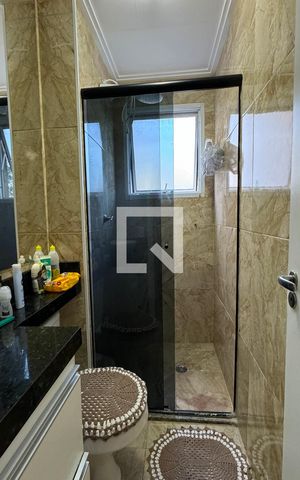 Apartamento à venda com 51m², 2 quartos e 1 vagaBanheiro