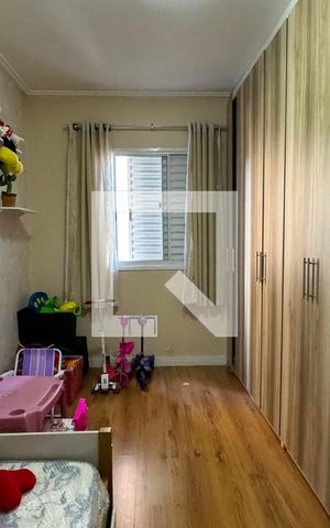 Apartamento à venda com 51m², 2 quartos e 1 vagaQuarto 2