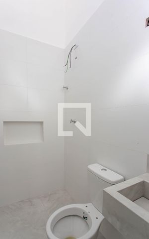 Casa à venda com 112m², 2 quartos e 1 vagaBanheiro da Suíte 2