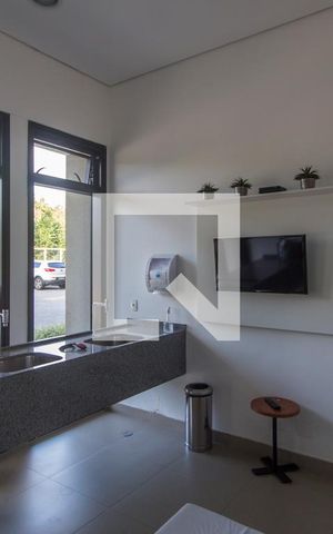 Apartamento à venda com 50m², 1 quarto e 2 vagasÁrea comum