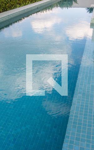Apartamento à venda com 50m², 1 quarto e 2 vagasPiscina