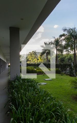 Apartamento à venda com 50m², 1 quarto e 2 vagasHall social