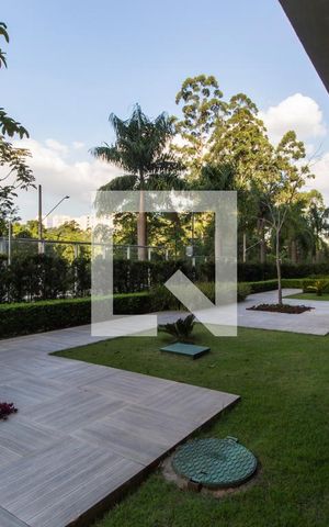 Apartamento à venda com 50m², 1 quarto e 2 vagasÁrea comum