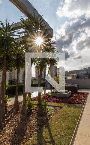 Apartamento à venda com 50m², 1 quarto e 2 vagasÁrea comum