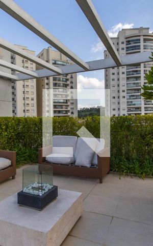Apartamento à venda com 50m², 1 quarto e 2 vagasRooftop