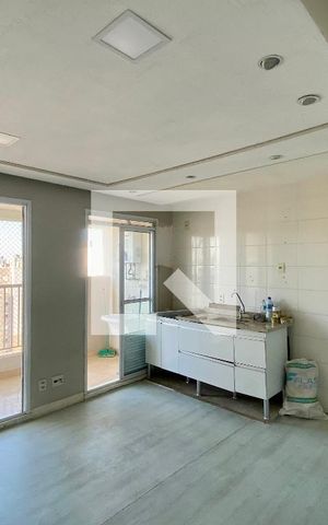 Apartamento para alugar com 35m², 1 quarto e sem vaga Apartamento para alugar com 35m², 1 quarto e sem vagaSala/Cozinha