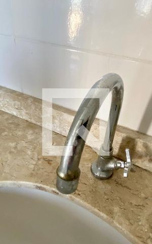 Apartamento para alugar com 35m², 1 quarto e sem vaga Apartamento para alugar com 35m², 1 quarto e sem vagaBanheiro