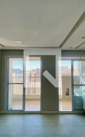 Apartamento para alugar com 35m², 1 quarto e sem vaga Apartamento para alugar com 35m², 1 quarto e sem vagaSala/Cozinha