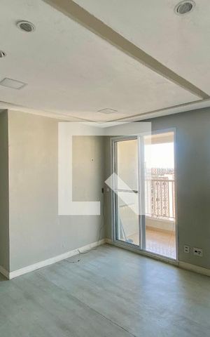 Apartamento para alugar com 35m², 1 quarto e sem vaga Apartamento para alugar com 35m², 1 quarto e sem vagaSala/Cozinha