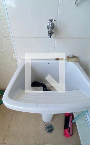 Apartamento para alugar com 35m², 1 quarto e sem vaga Apartamento para alugar com 35m², 1 quarto e sem vagaLavanderia