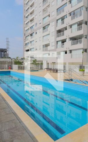 Apartamento para alugar com 35m², 1 quarto e sem vaga Apartamento para alugar com 35m², 1 quarto e sem vagaPiscina