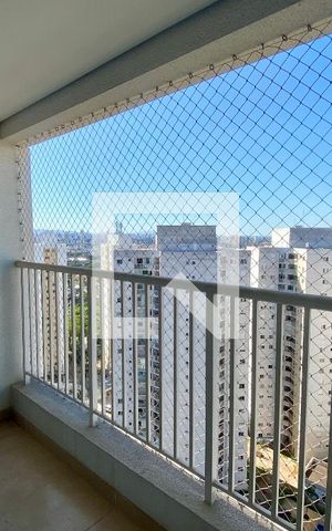 Apartamento para alugar com 35m², 1 quarto e sem vaga Apartamento para alugar com 35m², 1 quarto e sem vagaSacada