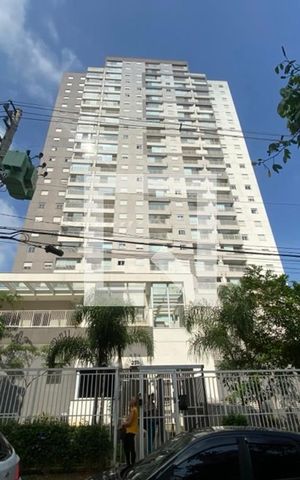 Apartamento para alugar com 35m², 1 quarto e sem vaga Apartamento para alugar com 35m², 1 quarto e sem vagaFachada