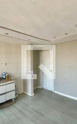 Apartamento para alugar com 35m², 1 quarto e sem vaga Apartamento para alugar com 35m², 1 quarto e sem vagaSala/Cozinha