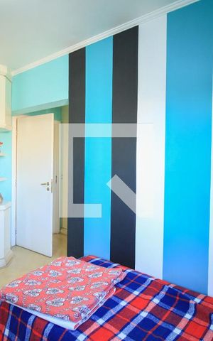 Apartamento à venda com 134m², 3 quartos e 2 vagas Apartamento à venda com 134m², 3 quartos e 2 vagasQuarto 2