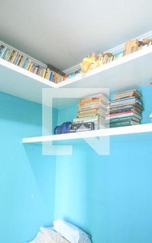 Apartamento à venda com 134m², 3 quartos e 2 vagas Apartamento à venda com 134m², 3 quartos e 2 vagasQuarto de Serviço