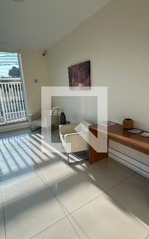 Apartamento para alugar com 58m², 2 quartos e 1 vagaHall de entrada