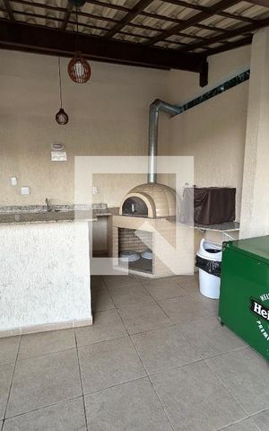 Apartamento para alugar com 58m², 2 quartos e 1 vagaÁrea comum - Churrasqueira