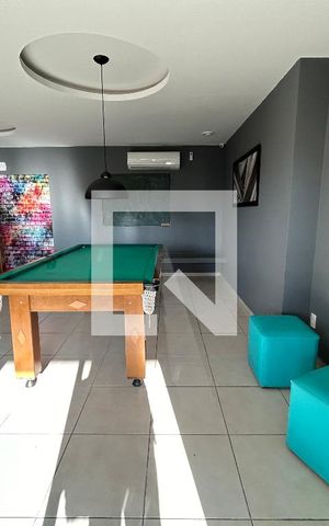 Apartamento para alugar com 58m², 2 quartos e 1 vagaÁrea comum