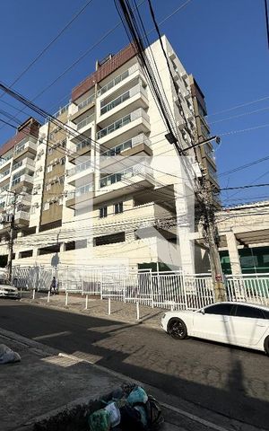 Apartamento para alugar com 58m², 2 quartos e 1 vagaFachda