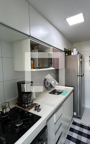 Apartamento para alugar com 58m², 2 quartos e 1 vagaCozinha
