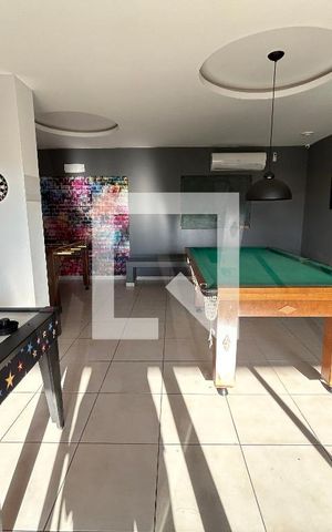 Apartamento para alugar com 58m², 2 quartos e 1 vagaÁrea comum