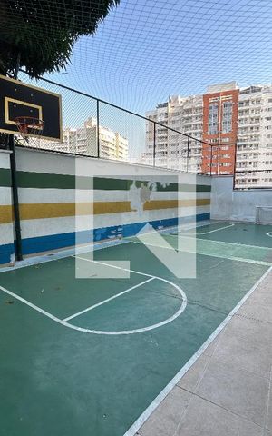 Apartamento para alugar com 58m², 2 quartos e 1 vagaQuadra Esportiva