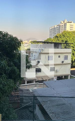 Apartamento para alugar com 58m², 2 quartos e 1 vagaVista do Quarto