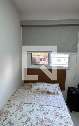 Apartamento para alugar com 58m², 2 quartos e 1 vagaQuarto