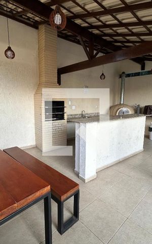 Apartamento para alugar com 58m², 2 quartos e 1 vagaÁrea comum - Churrasqueira