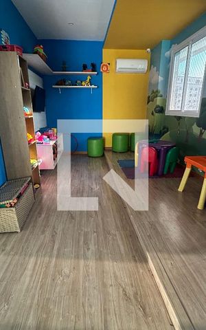Apartamento para alugar com 58m², 2 quartos e 1 vagaBrinquedoteca
