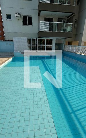 Apartamento para alugar com 58m², 2 quartos e 1 vagaÁrea comum - Piscina