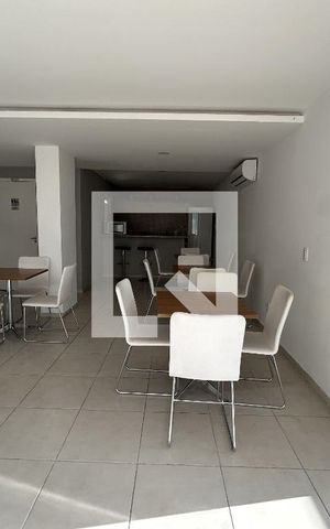 Apartamento para alugar com 58m², 2 quartos e 1 vagaÁrea comum - Salão de festas