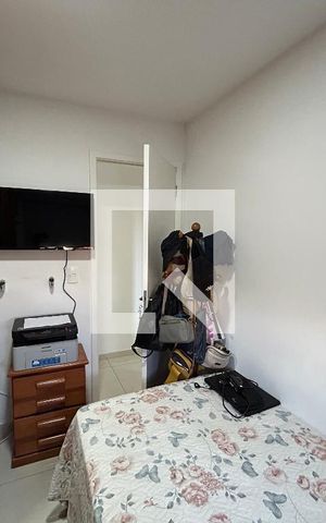 Apartamento para alugar com 58m², 2 quartos e 1 vagaQuarto