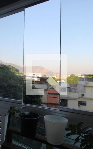 Apartamento para alugar com 58m², 2 quartos e 1 vagaVaranda