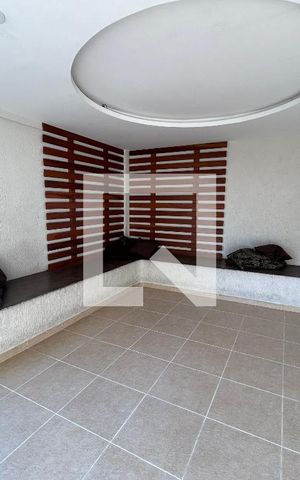Apartamento para alugar com 58m², 2 quartos e 1 vagaÁrea comum
