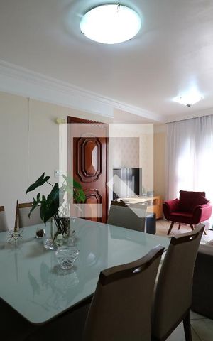 Apartamento à venda com 107m², 3 quartos e 2 vagasSala