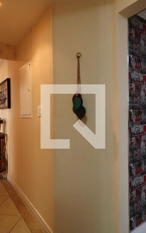 Apartamento à venda com 107m², 3 quartos e 2 vagasCorredor
