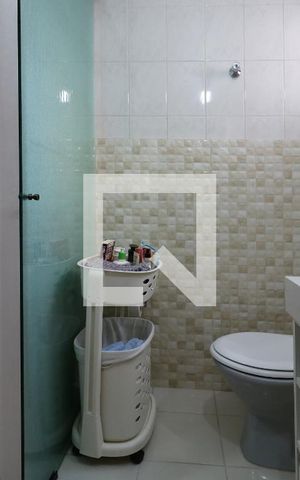 Apartamento à venda com 107m², 3 quartos e 2 vagasBanheiro da Suíte