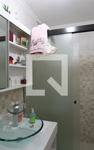 Apartamento à venda com 107m², 3 quartos e 2 vagasBanheiro da Suíte