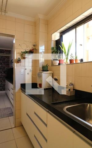 Apartamento à venda com 107m², 3 quartos e 2 vagasÁrea de Serviço