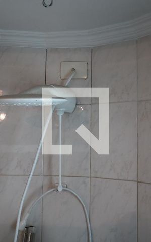 Apartamento à venda com 107m², 3 quartos e 2 vagasBanheiro Social - Chuveiro
