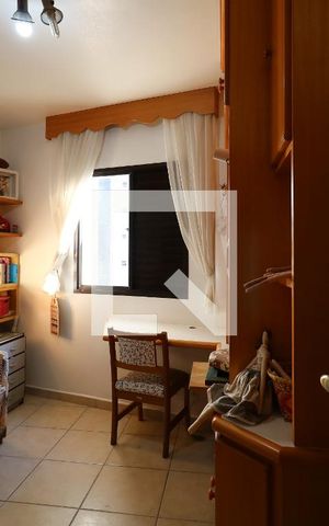 Apartamento à venda com 107m², 3 quartos e 2 vagasQuarto 1