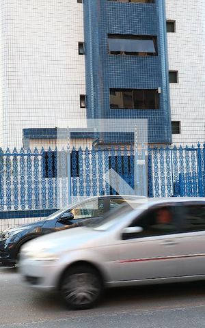 Apartamento à venda com 107m², 3 quartos e 2 vagasFachada