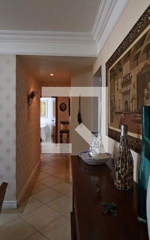 Apartamento à venda com 107m², 3 quartos e 2 vagasSala