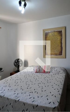 Apartamento à venda com 107m², 3 quartos e 2 vagasQuarto 2